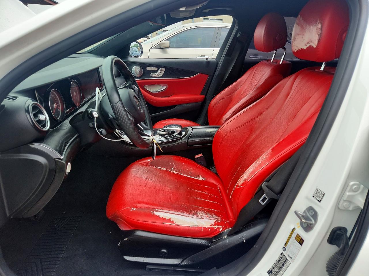 2017 MERCEDES-BENZ E E300