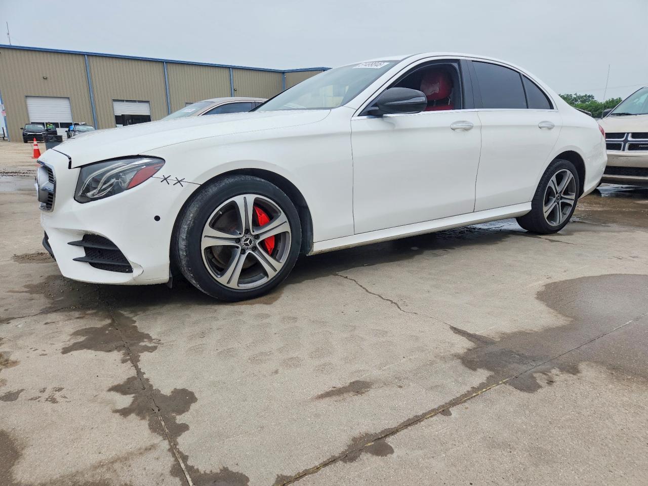 2017 MERCEDES-BENZ E E300