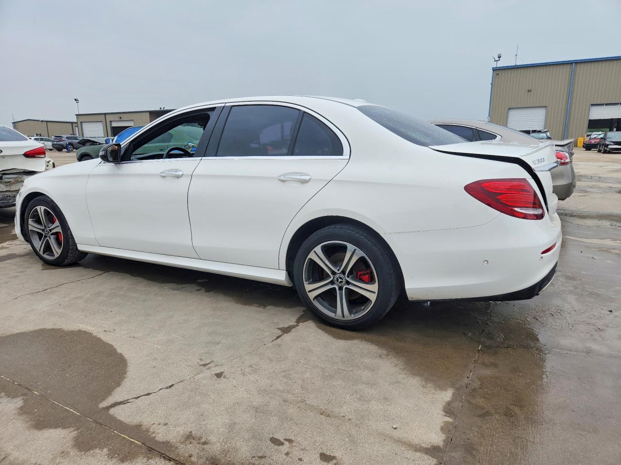 2017 MERCEDES-BENZ E E300