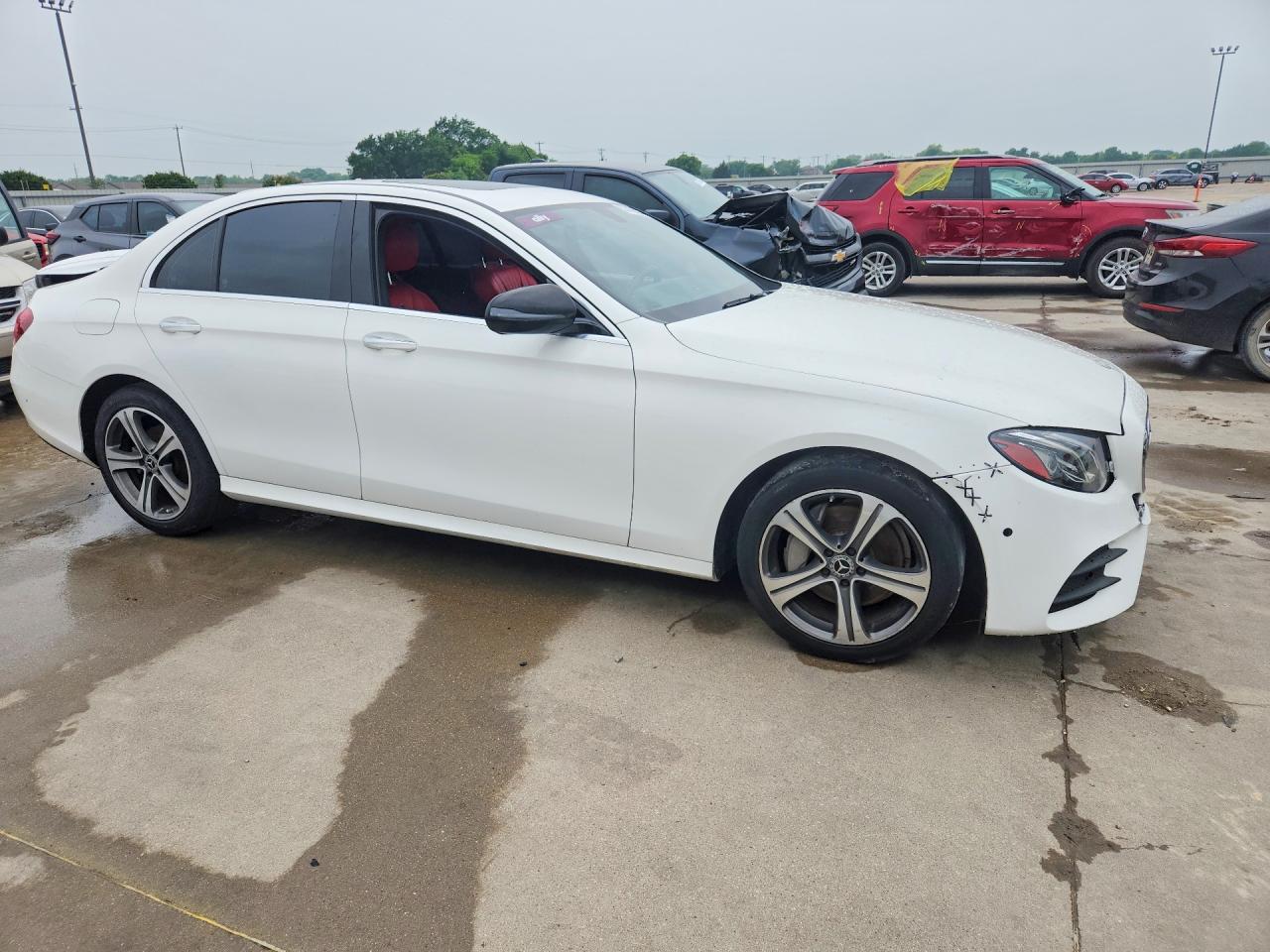 2017 MERCEDES-BENZ E E300