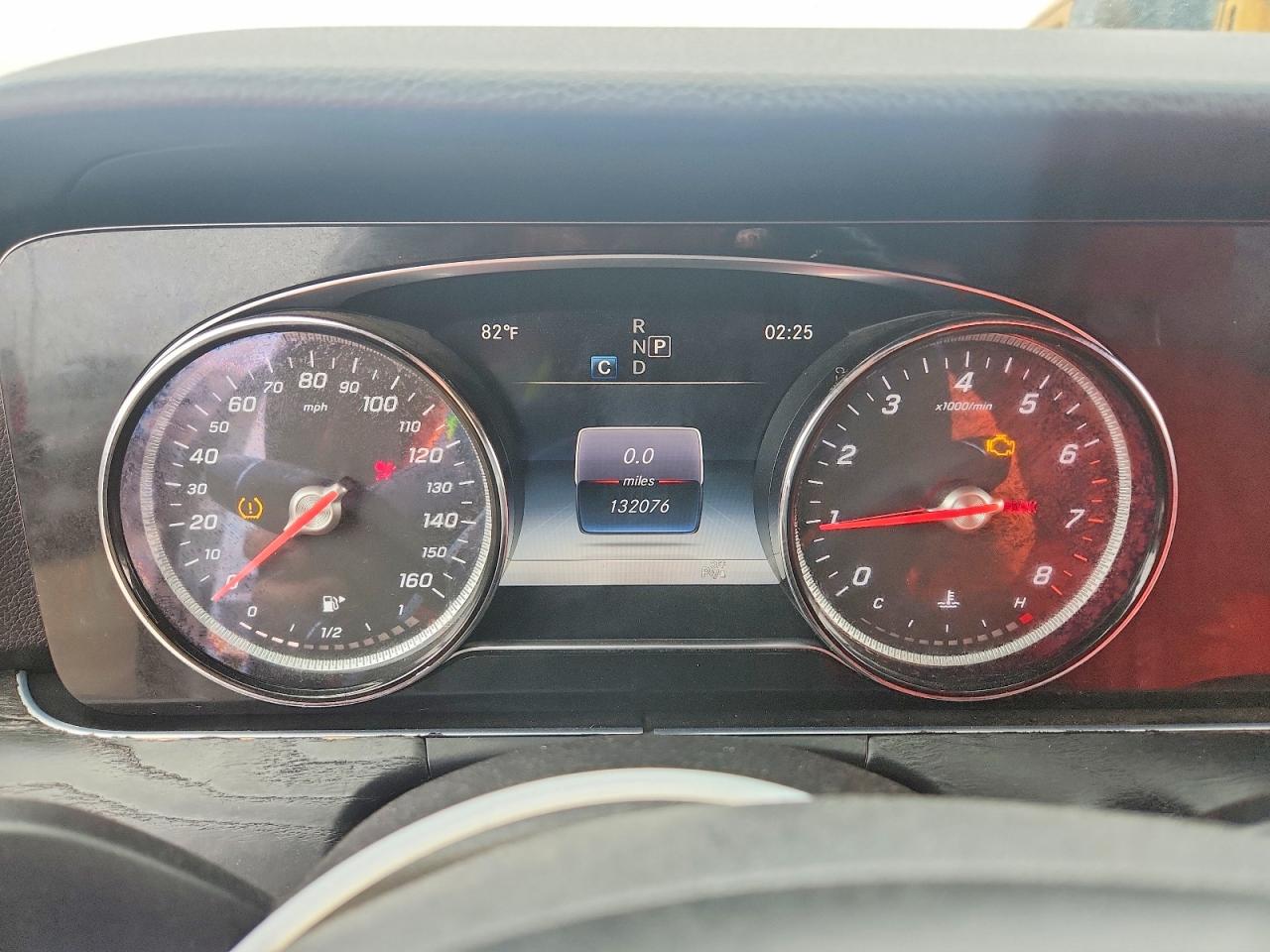 2017 MERCEDES-BENZ E E300