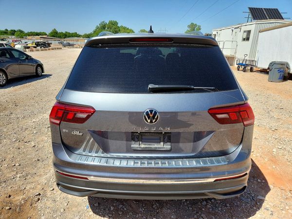 2023 VOLKSWAGEN TIGUAN SE