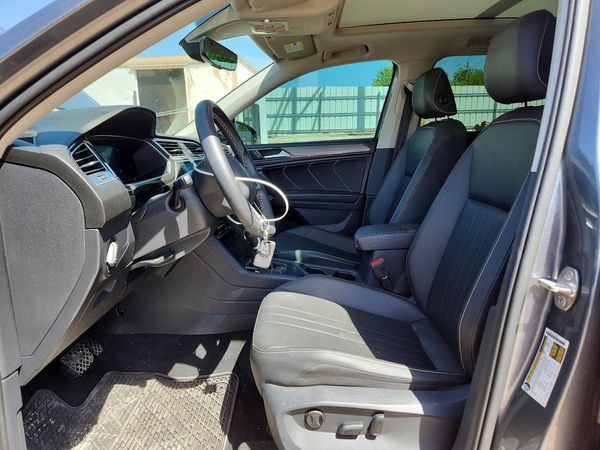 2023 VOLKSWAGEN TIGUAN SE