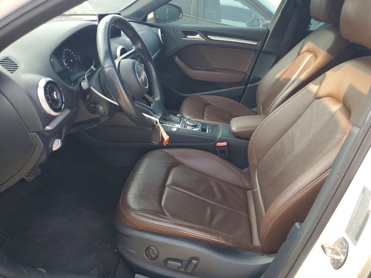 2018 AUDI A3