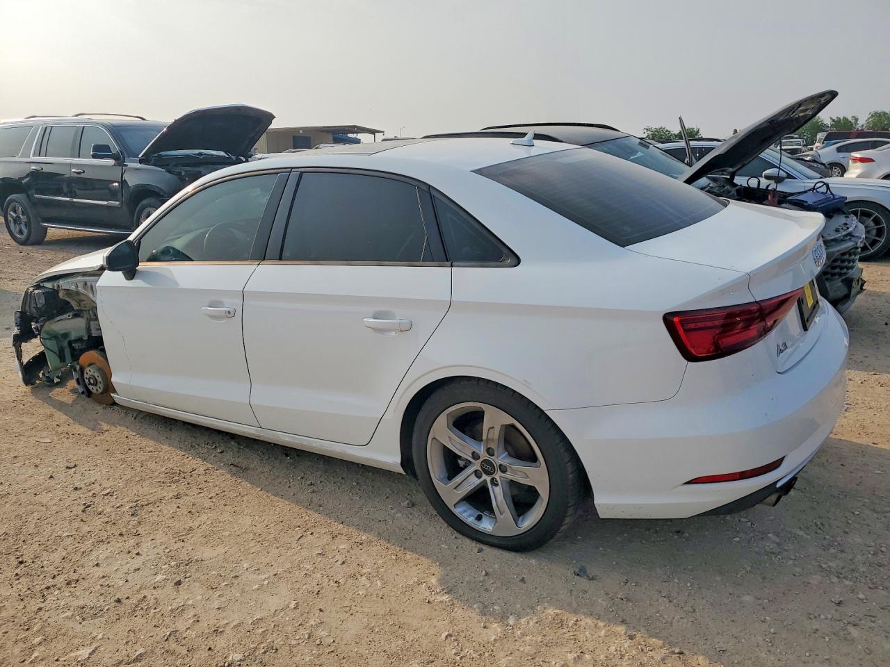2018 AUDI A3