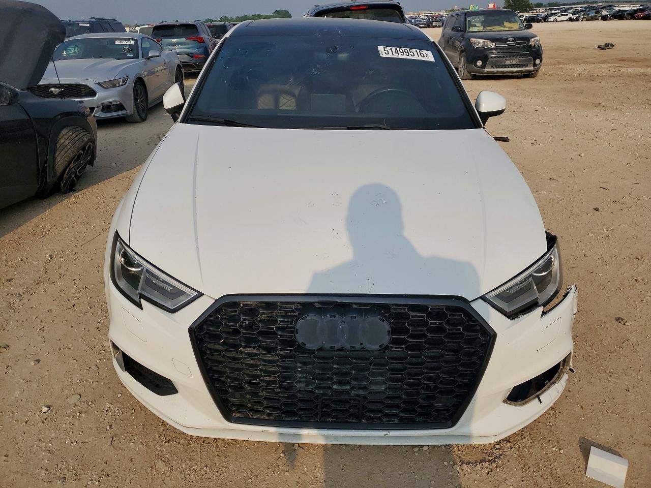 2018 AUDI A3