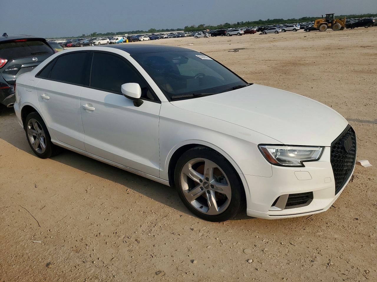 2018 AUDI A3