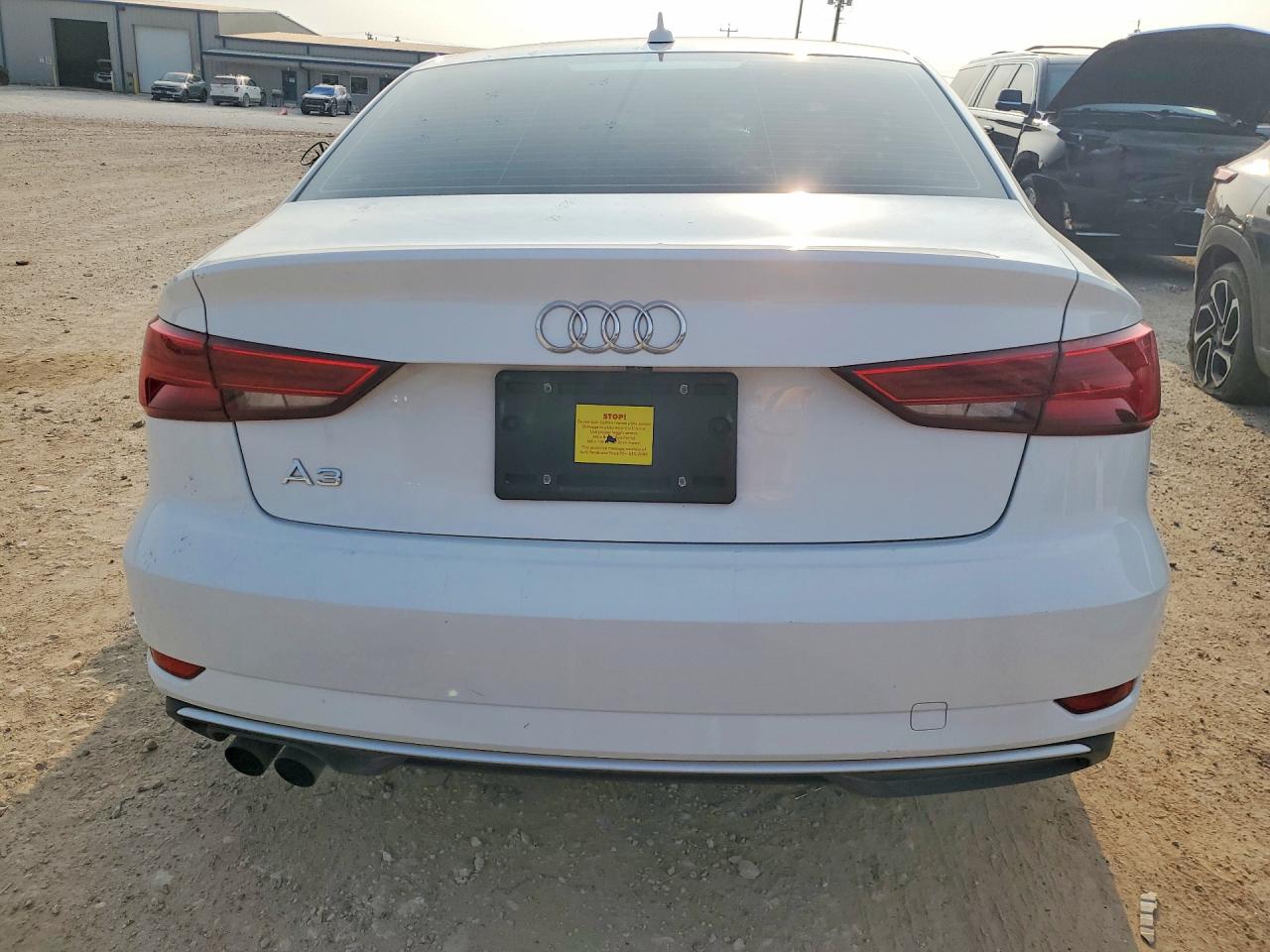 2018 AUDI A3