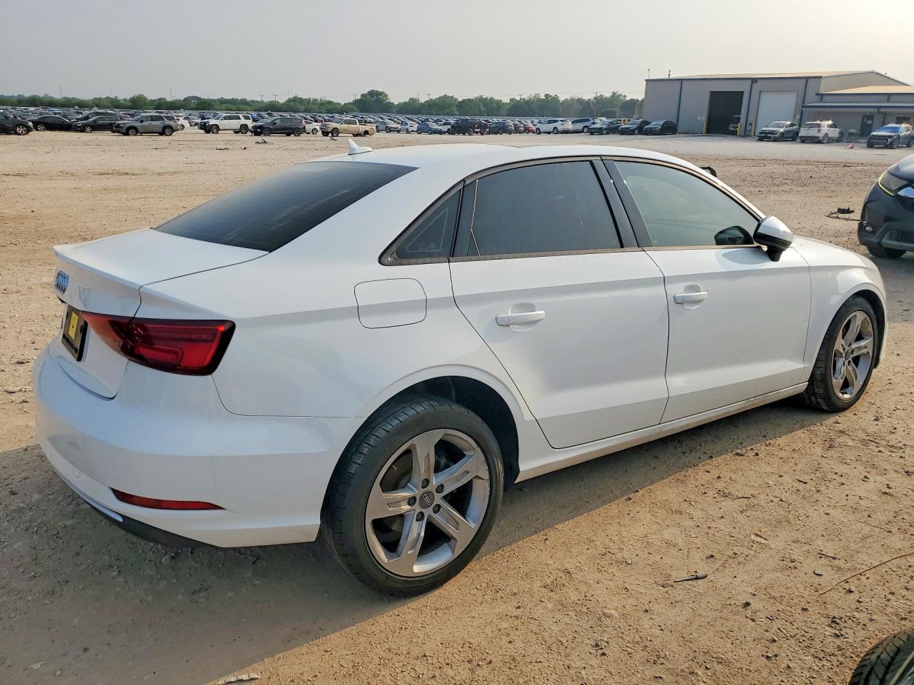 2018 AUDI A3
