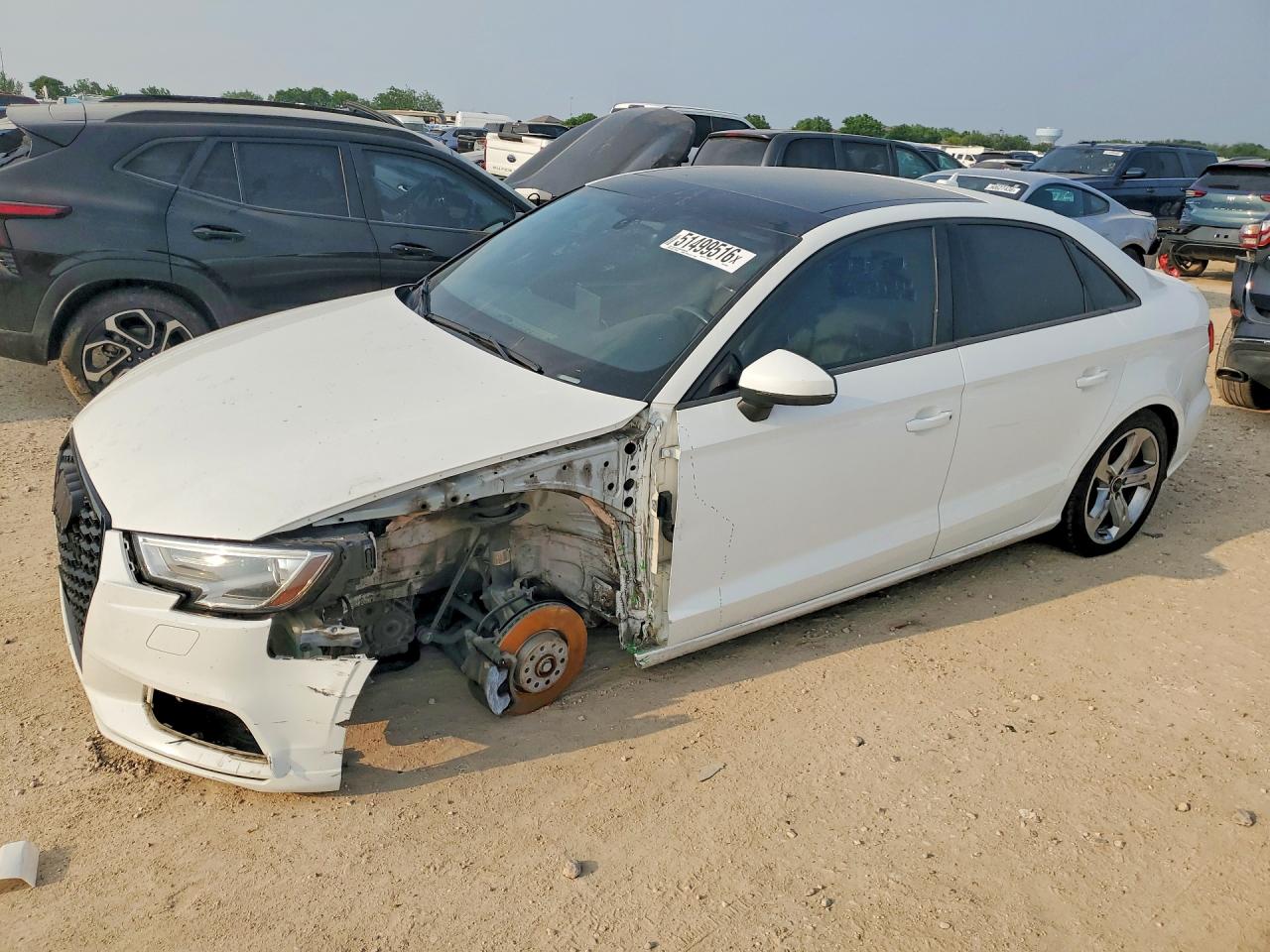 2018 AUDI A3