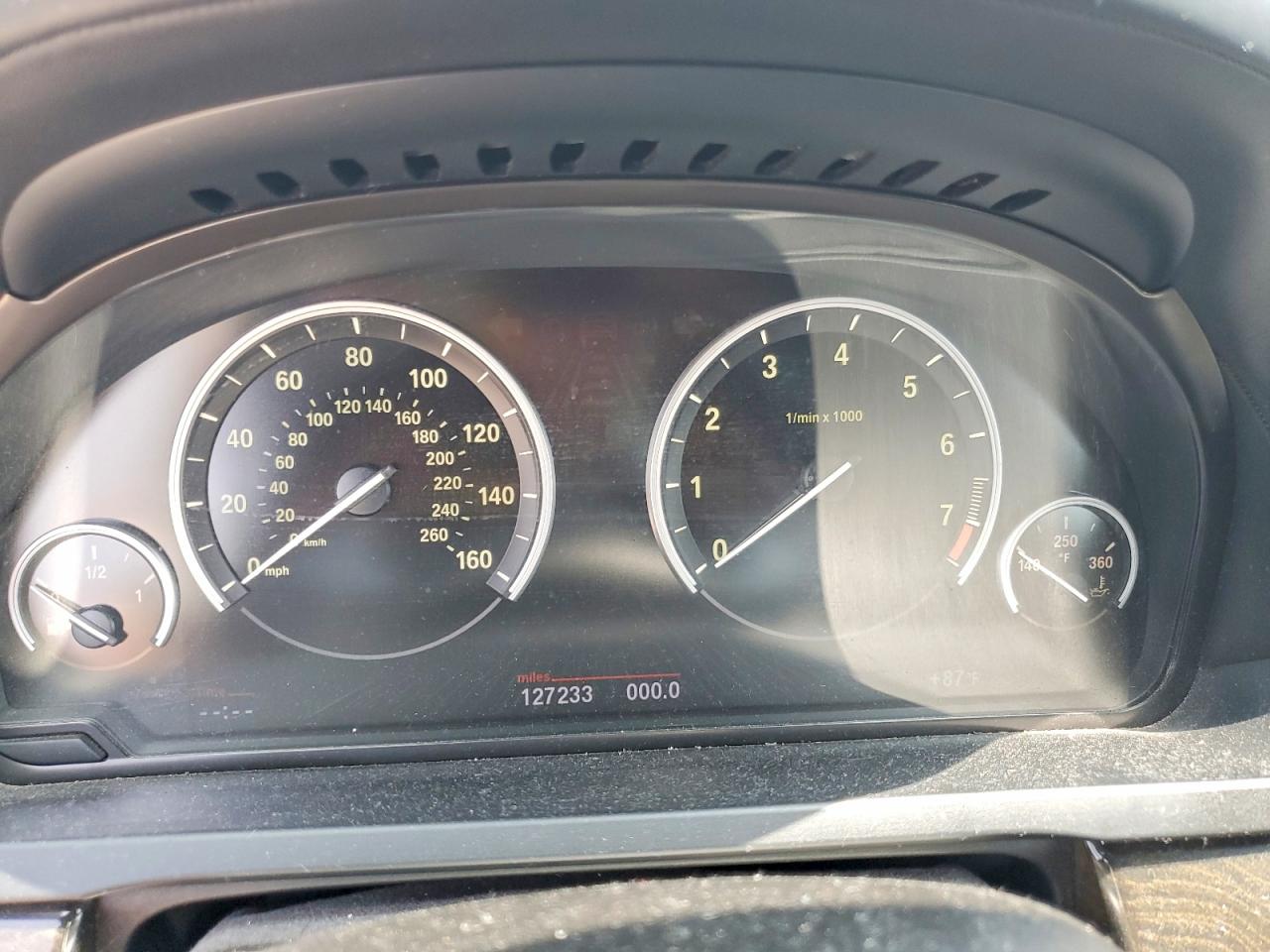 2013 BMW 750 750Li/Alpina B7