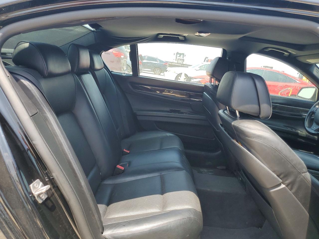 2013 BMW 750 750Li/Alpina B7