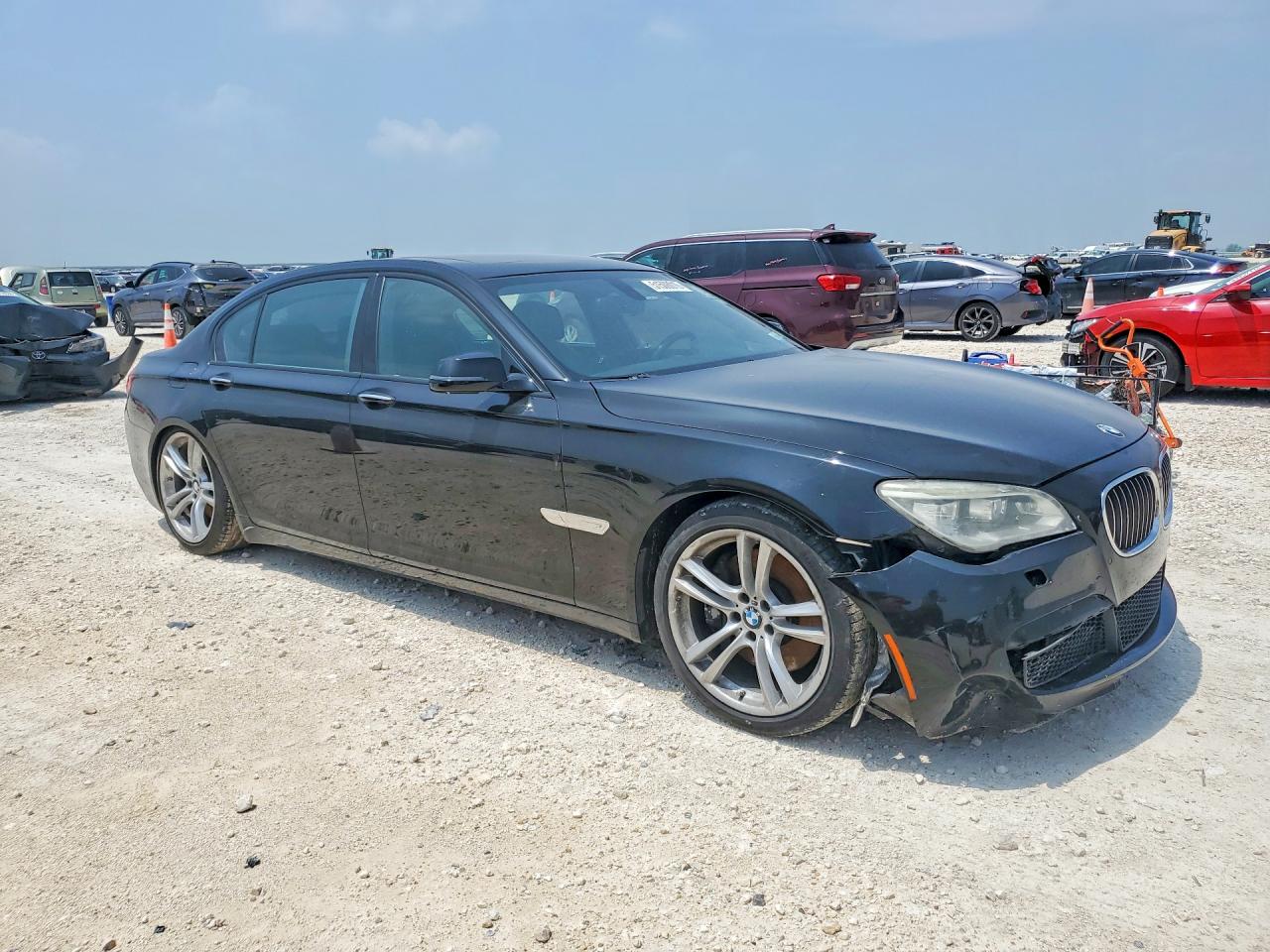 2013 BMW 750 750Li/Alpina B7