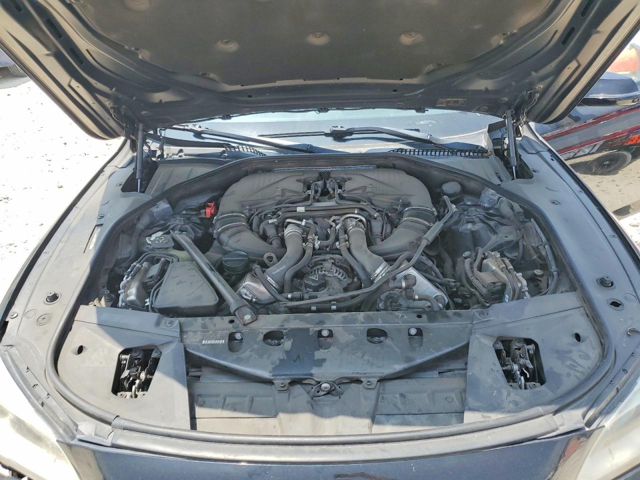 2013 BMW 750 750Li/Alpina B7