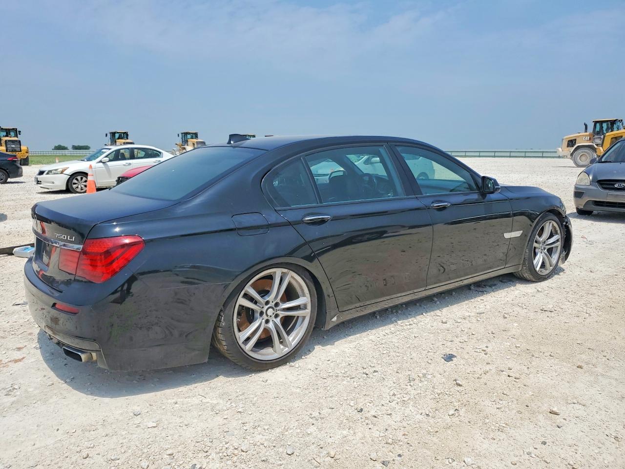 2013 BMW 750 750Li/Alpina B7