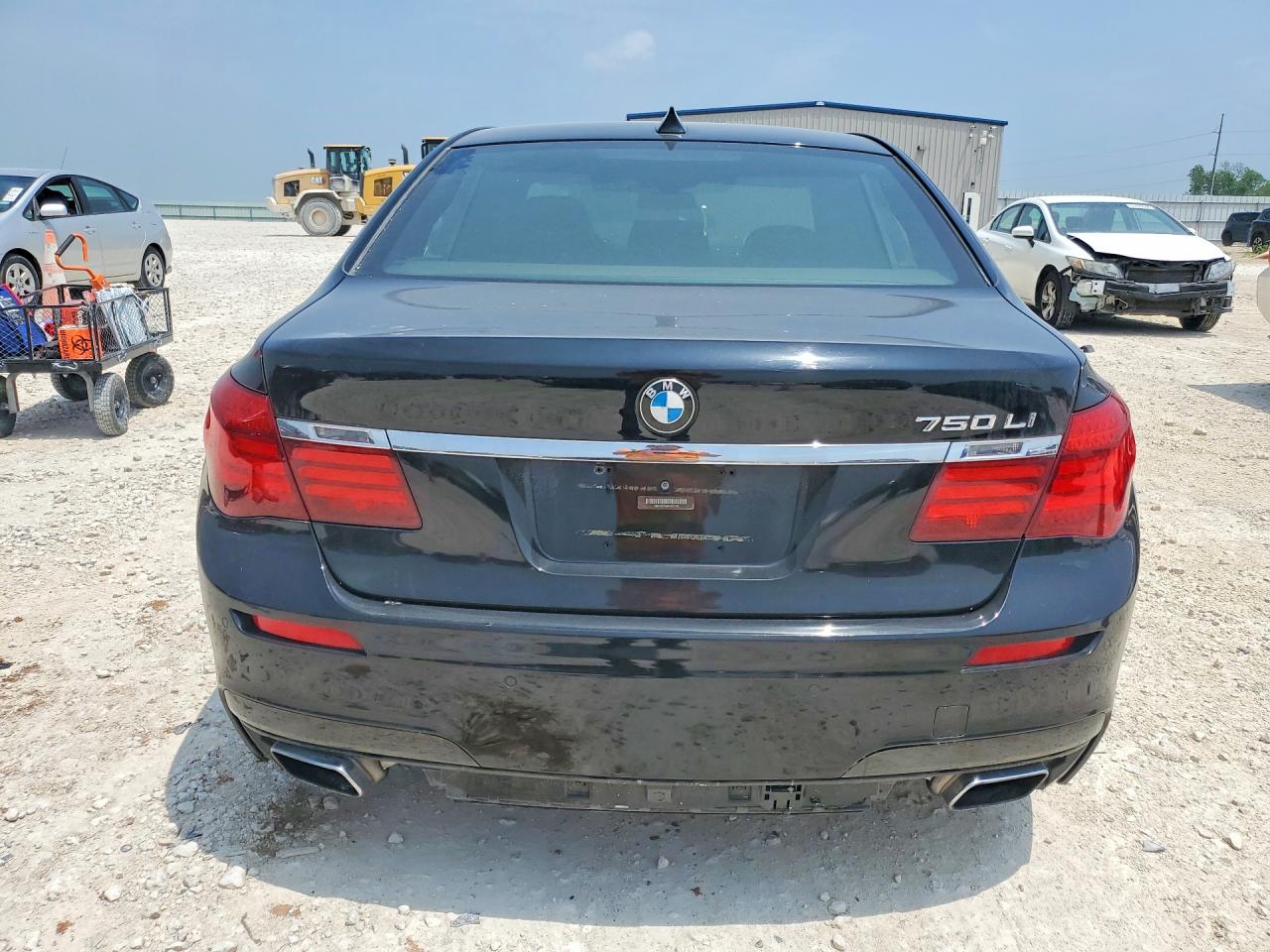 2013 BMW 750 750Li/Alpina B7