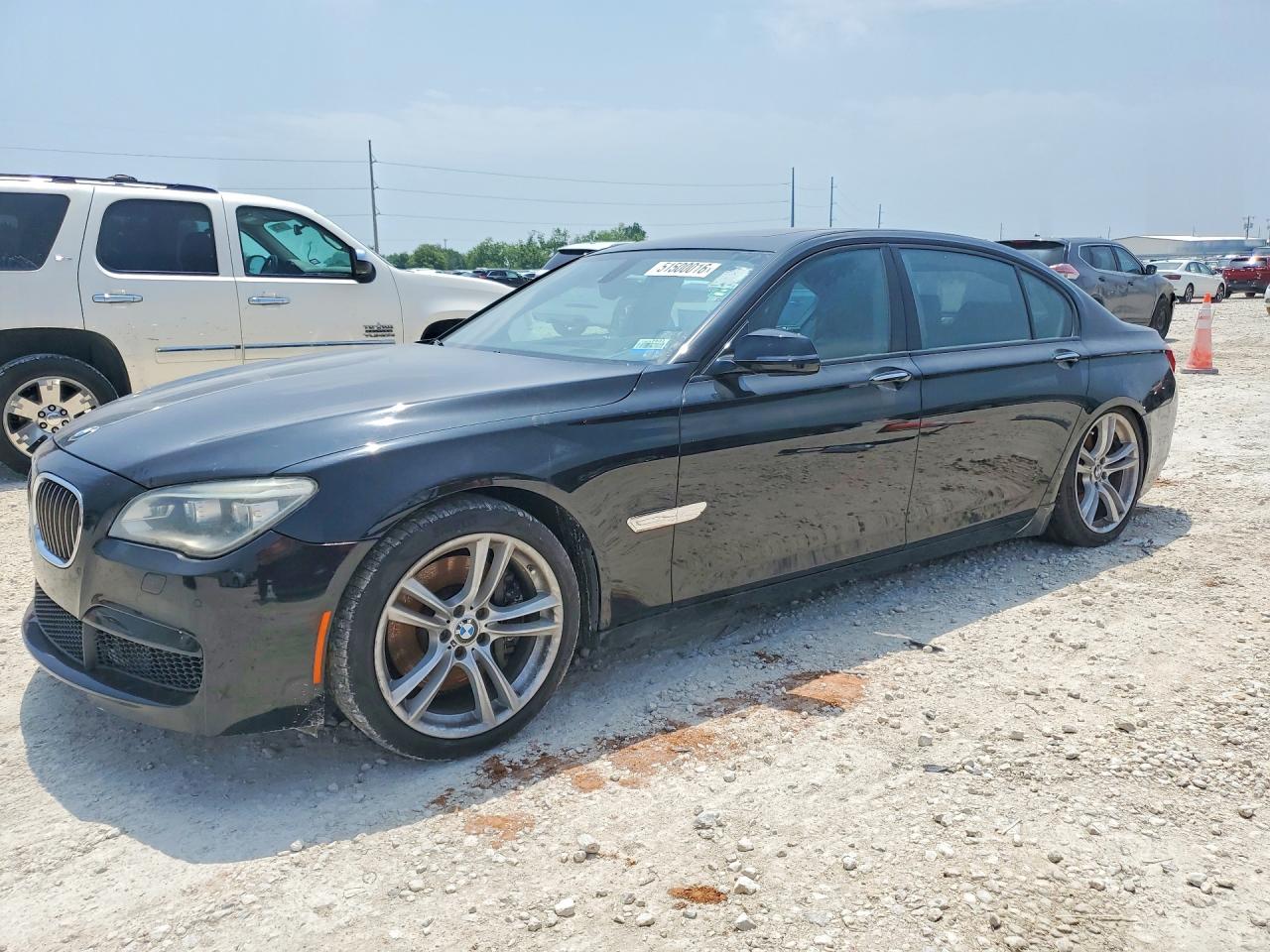 2013 BMW 750 750Li/Alpina B7