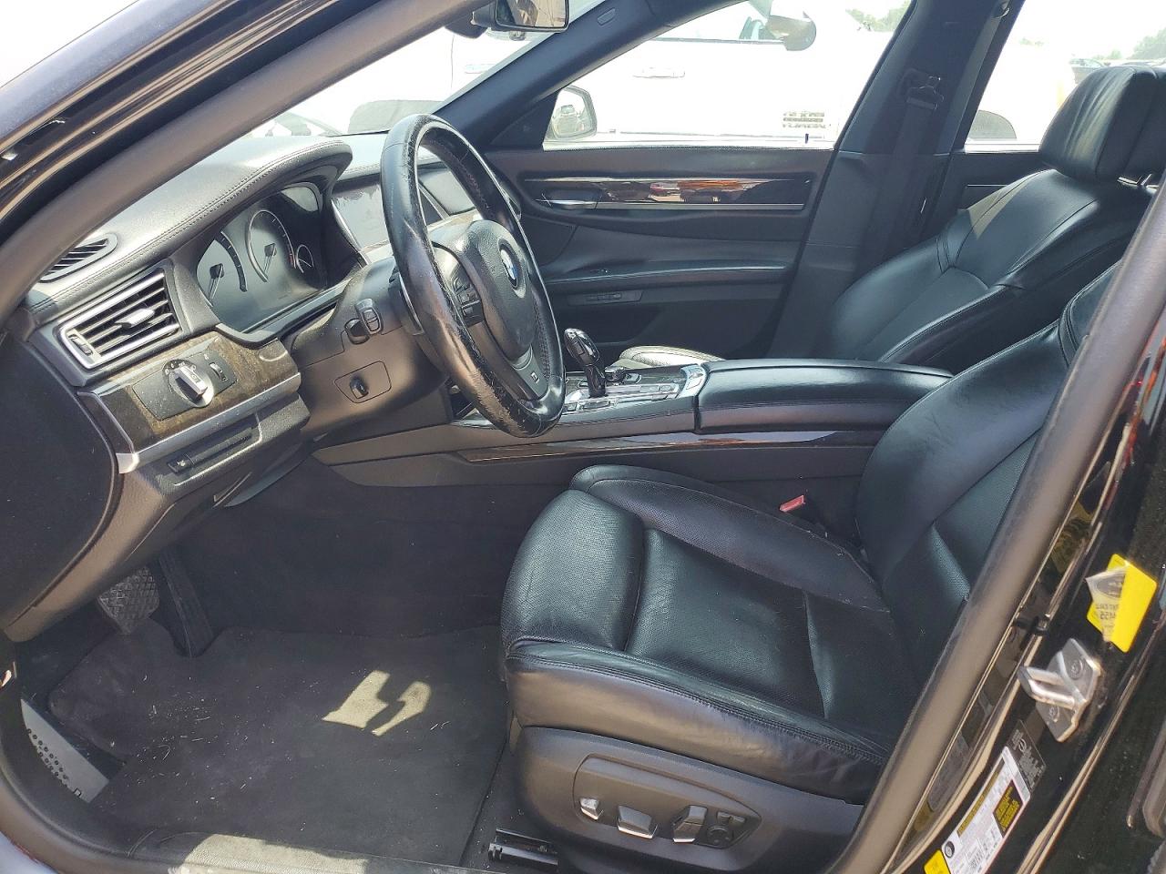 2013 BMW 750 750Li/Alpina B7
