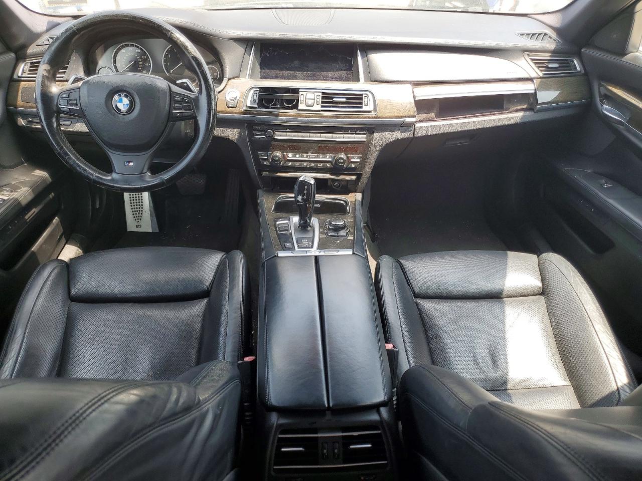 2013 BMW 750 750Li/Alpina B7