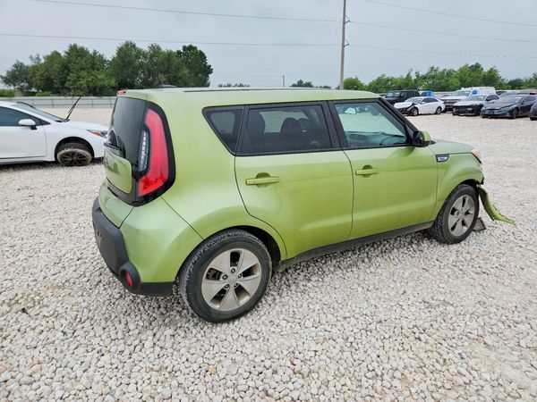 2016 KIA SOUL Plus