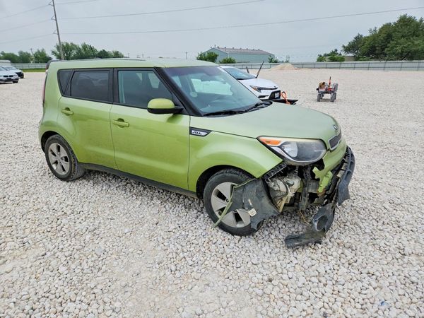 2016 KIA SOUL Plus