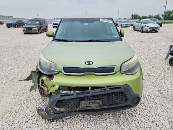 2016 KIA SOUL Plus