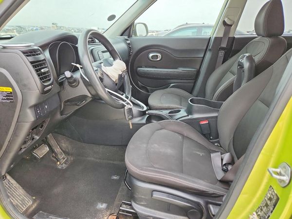 2016 KIA SOUL Plus
