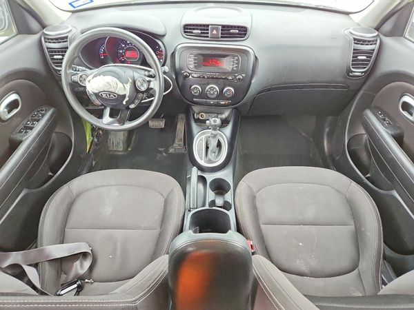 2016 KIA SOUL Plus