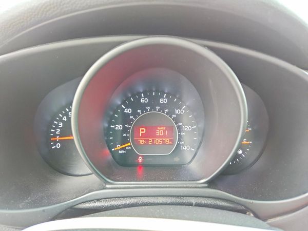 2016 KIA SOUL Plus
