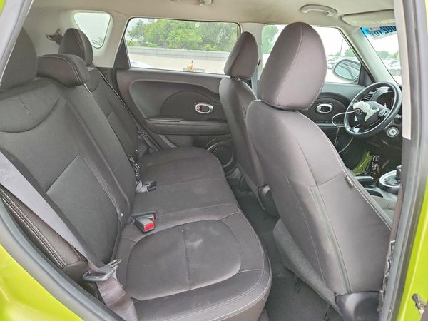 2016 KIA SOUL Plus