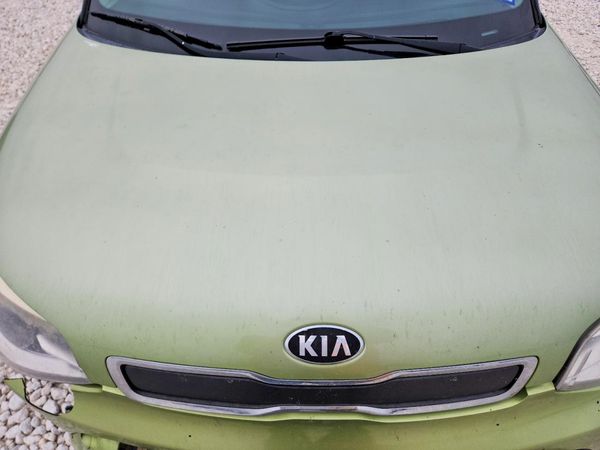 2016 KIA SOUL Plus