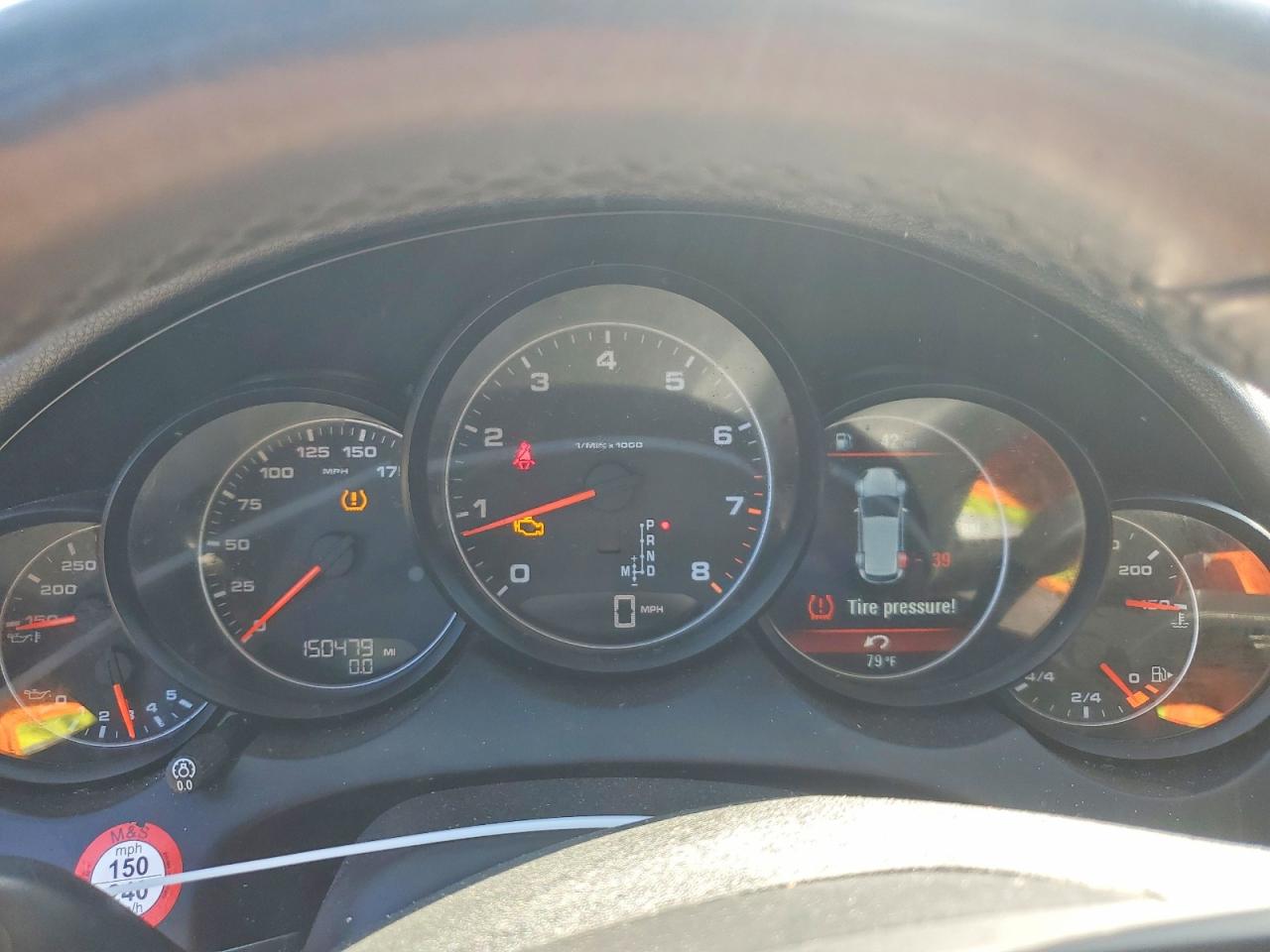 2013 PORSCHE CAYENNE