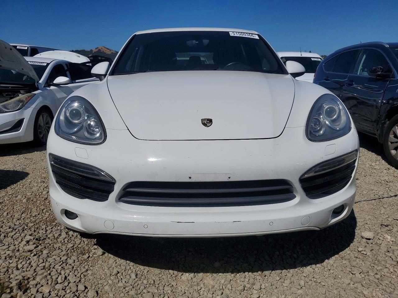 2013 PORSCHE CAYENNE