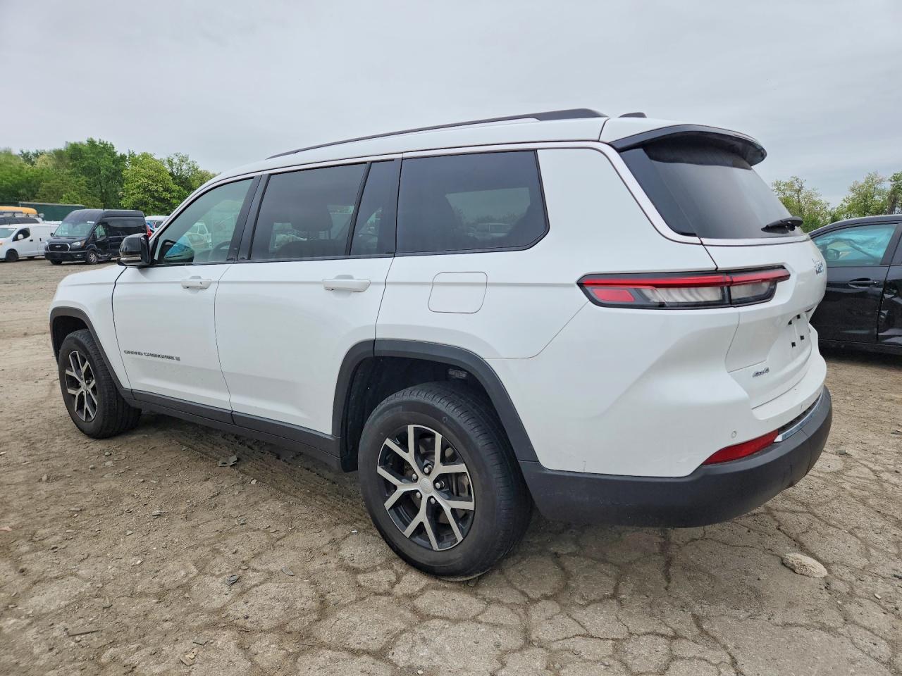 2023 JEEP GRAND CHEROKEE L LIMITED 4X4