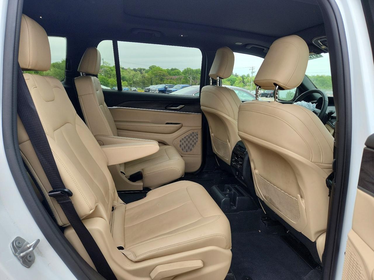 2023 JEEP GRAND CHEROKEE L LIMITED 4X4