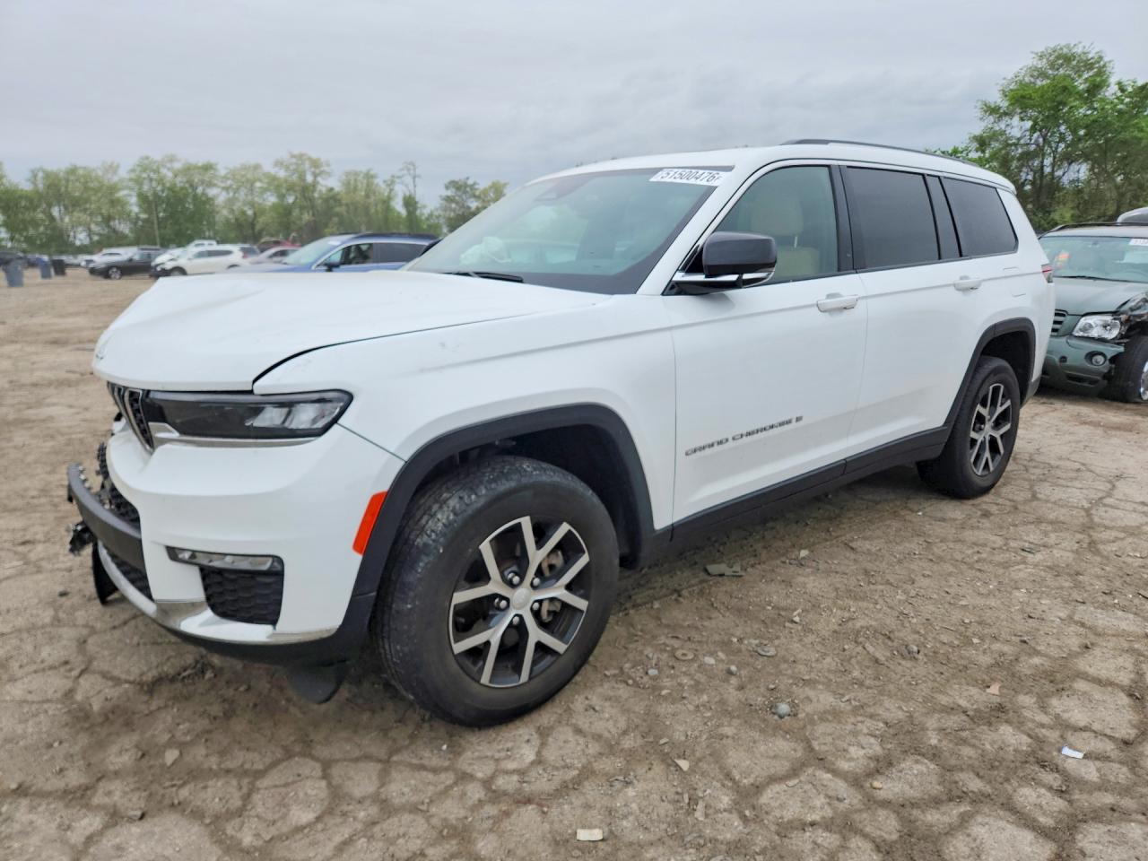 2023 JEEP GRAND CHEROKEE L LIMITED 4X4