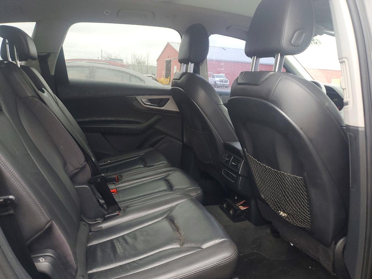 2017 AUDI Q7
