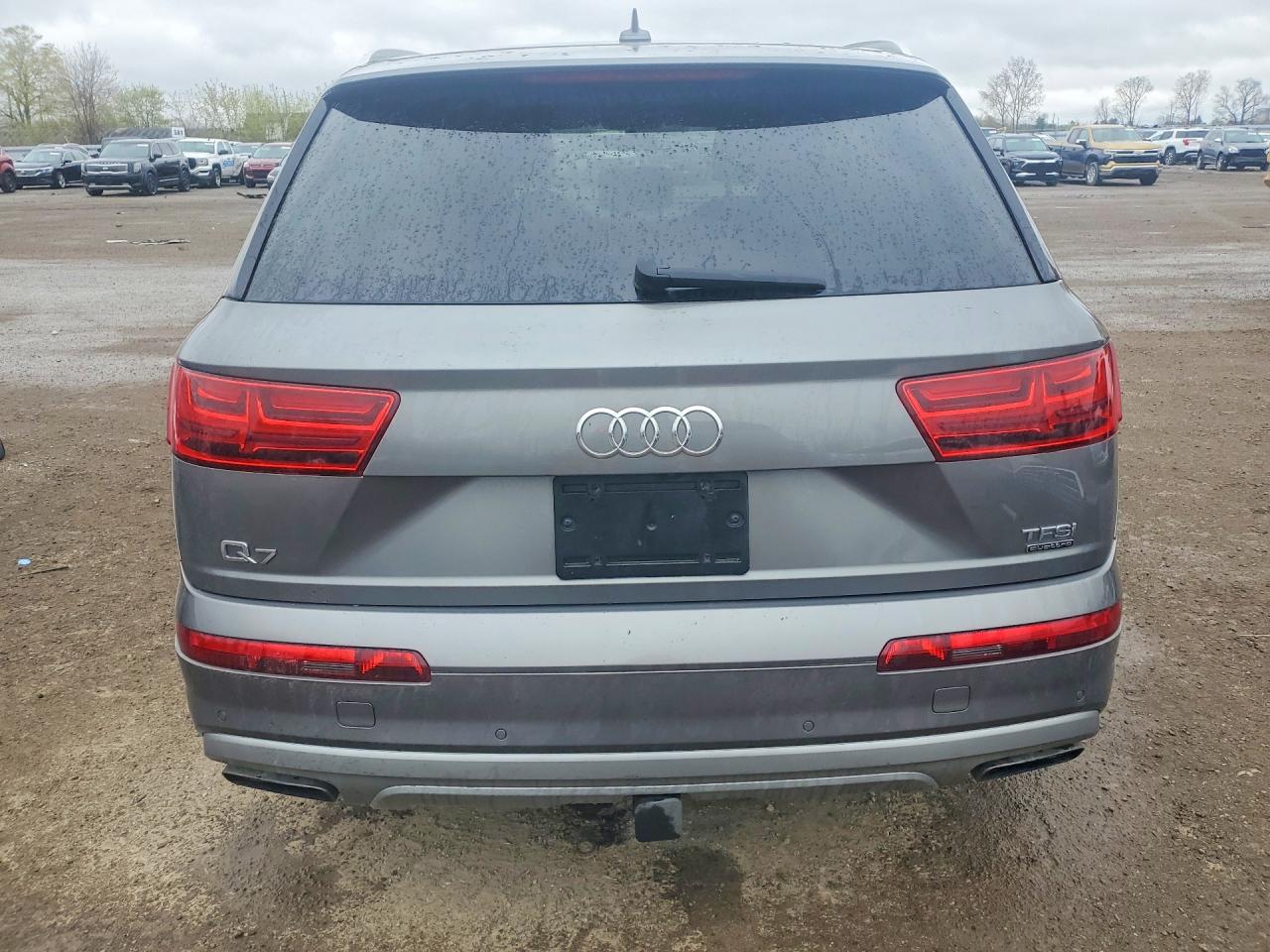 2017 AUDI Q7