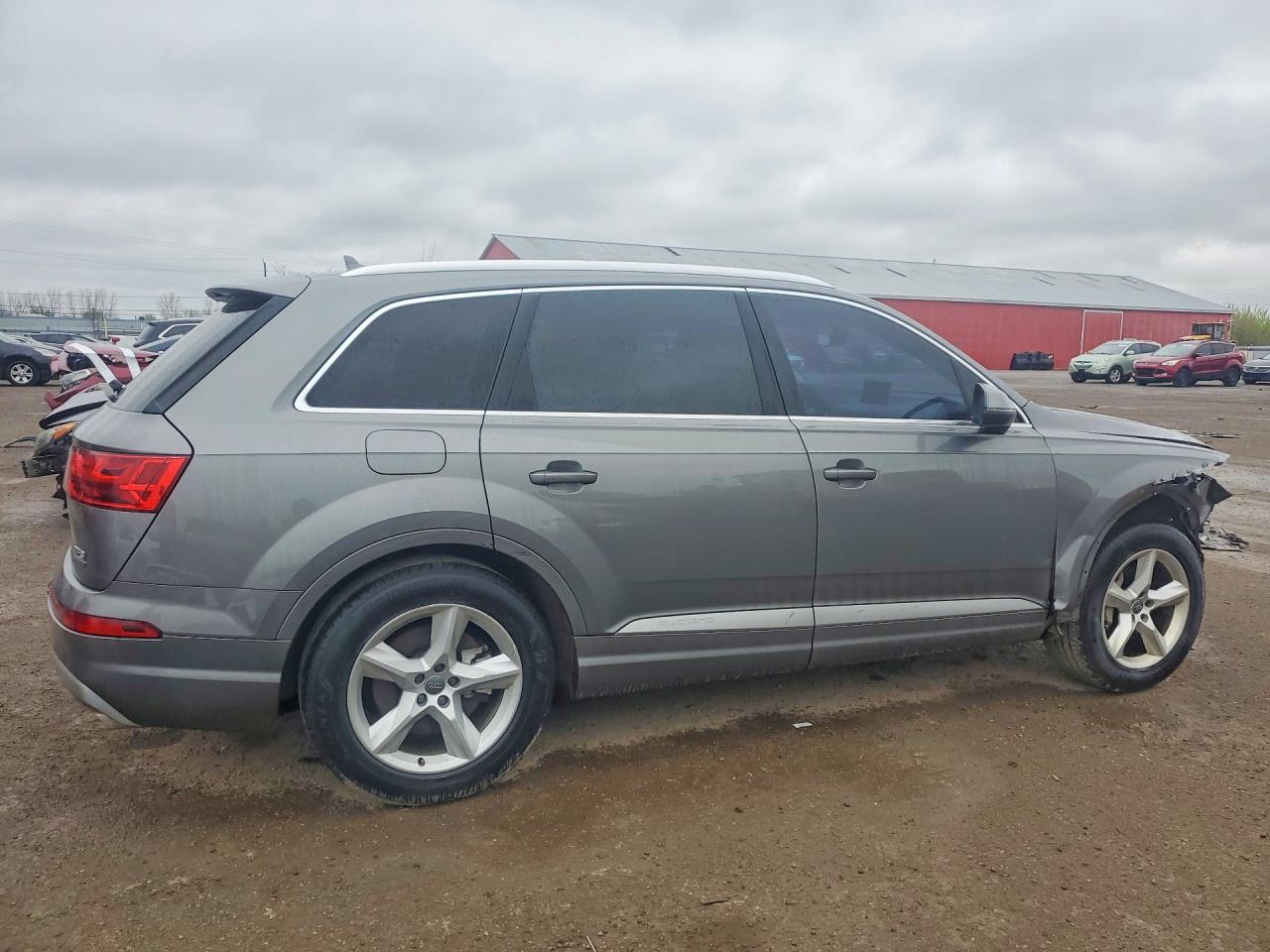 2017 AUDI Q7