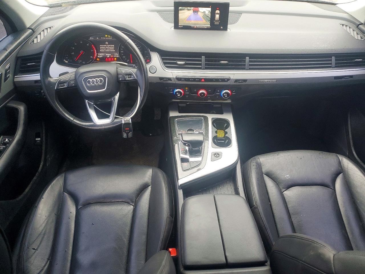2017 AUDI Q7
