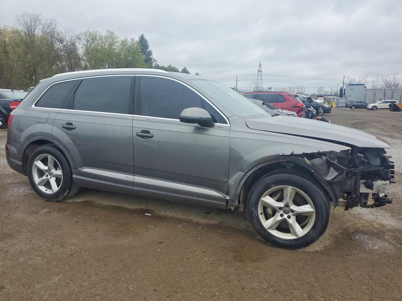 2017 AUDI Q7