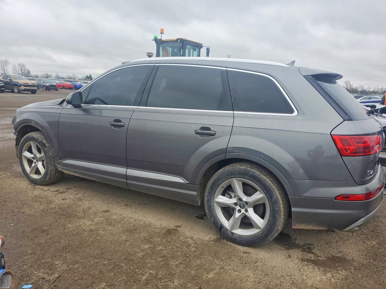 2017 AUDI Q7