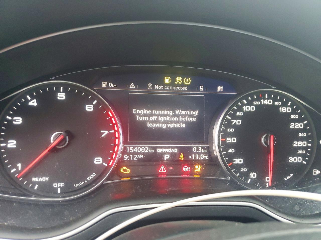 2017 AUDI Q7