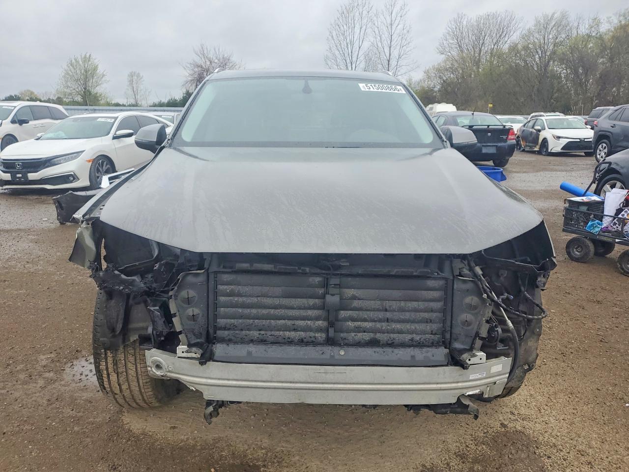 2017 AUDI Q7