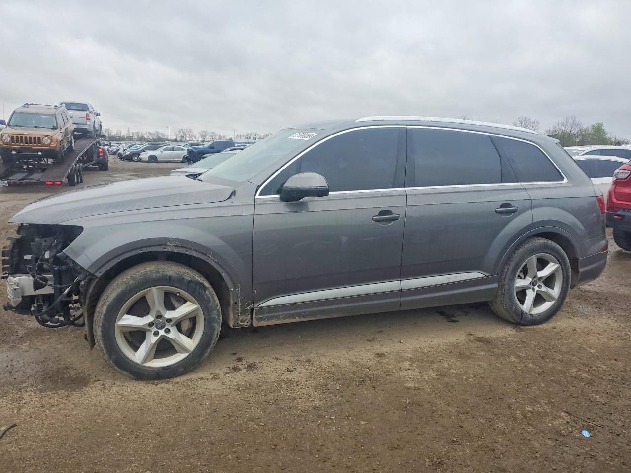 2017 AUDI Q7