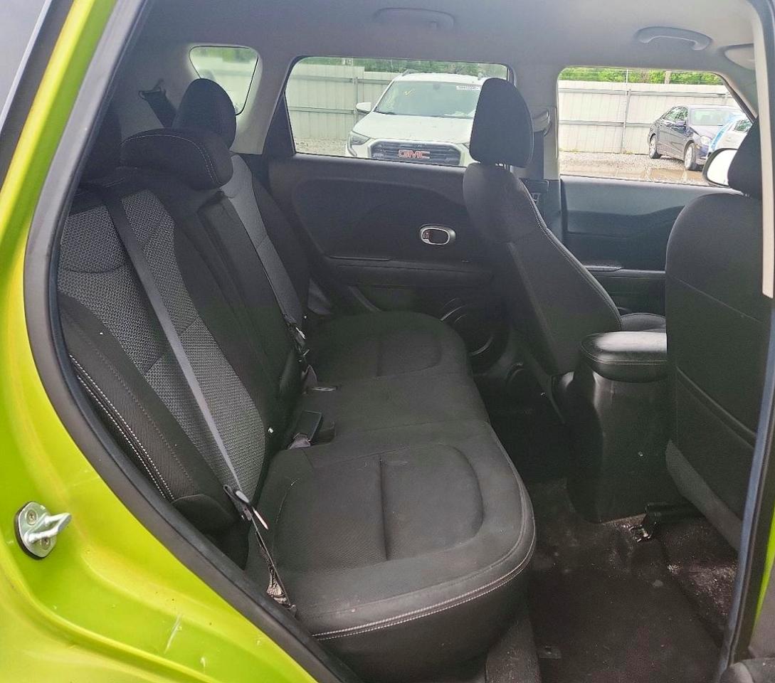 2017 KIA SOUL Plus