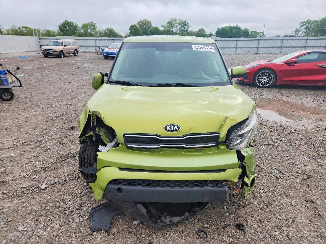 2017 KIA SOUL Plus