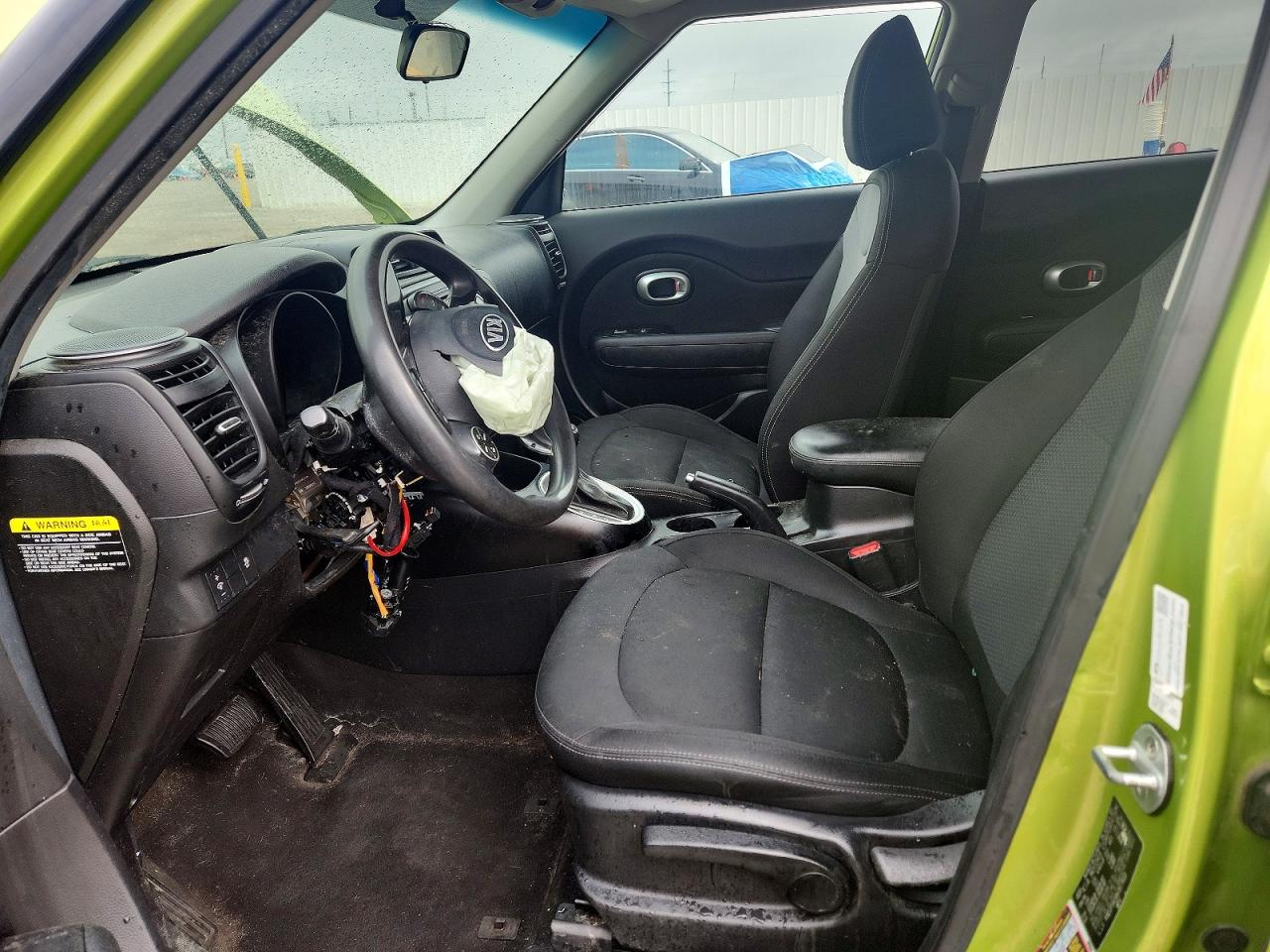 2017 KIA SOUL Plus