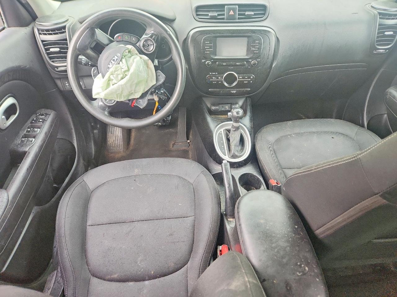 2017 KIA SOUL Plus