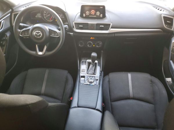 2018 MAZDA 3